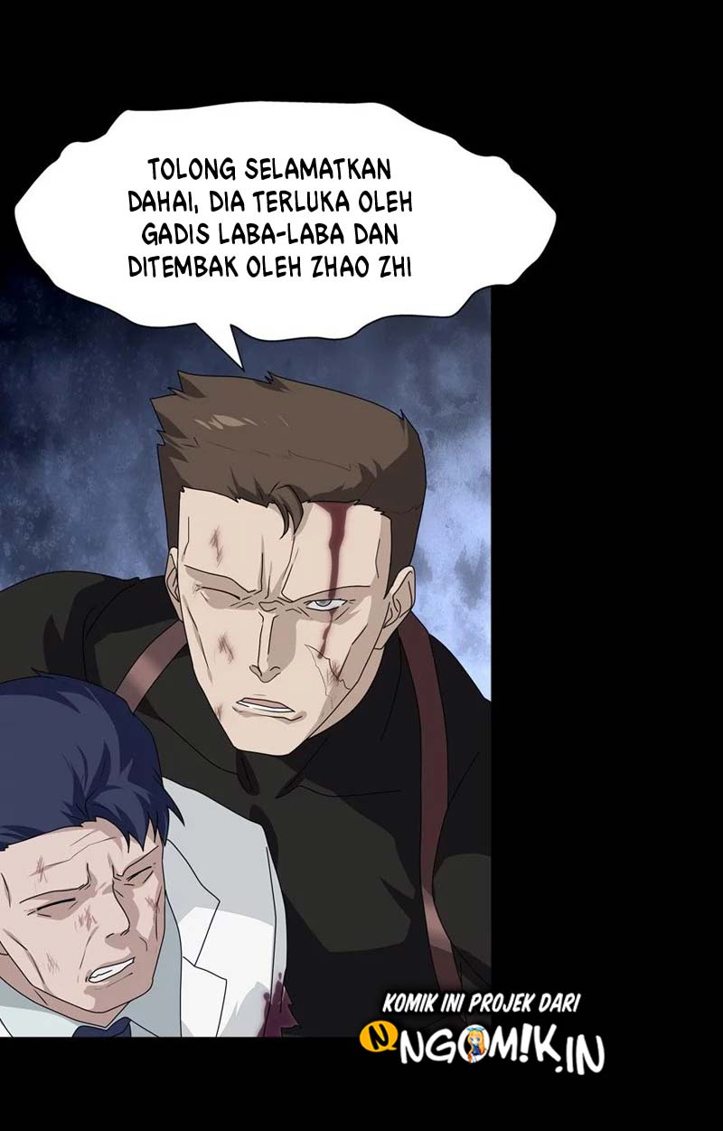 Virus Girlfriend Chapter 138 - halaman 43