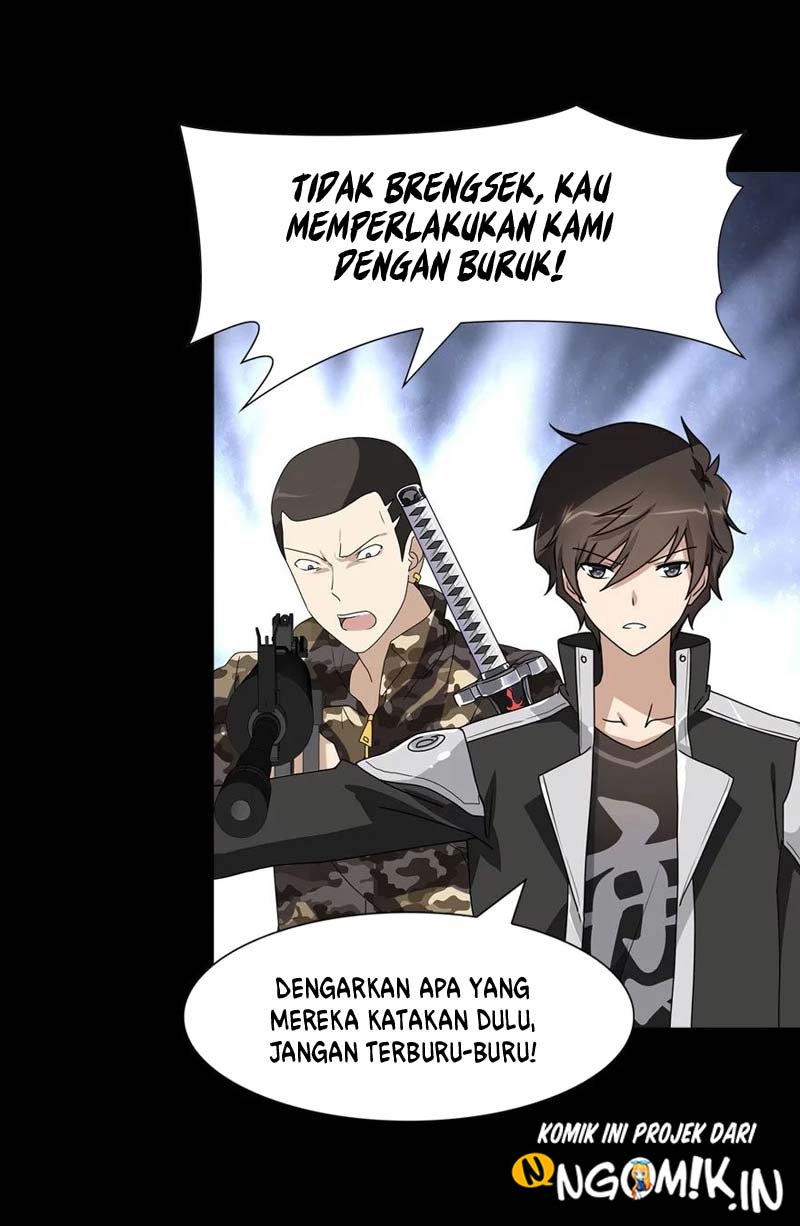 Virus Girlfriend Chapter 138 - halaman 44