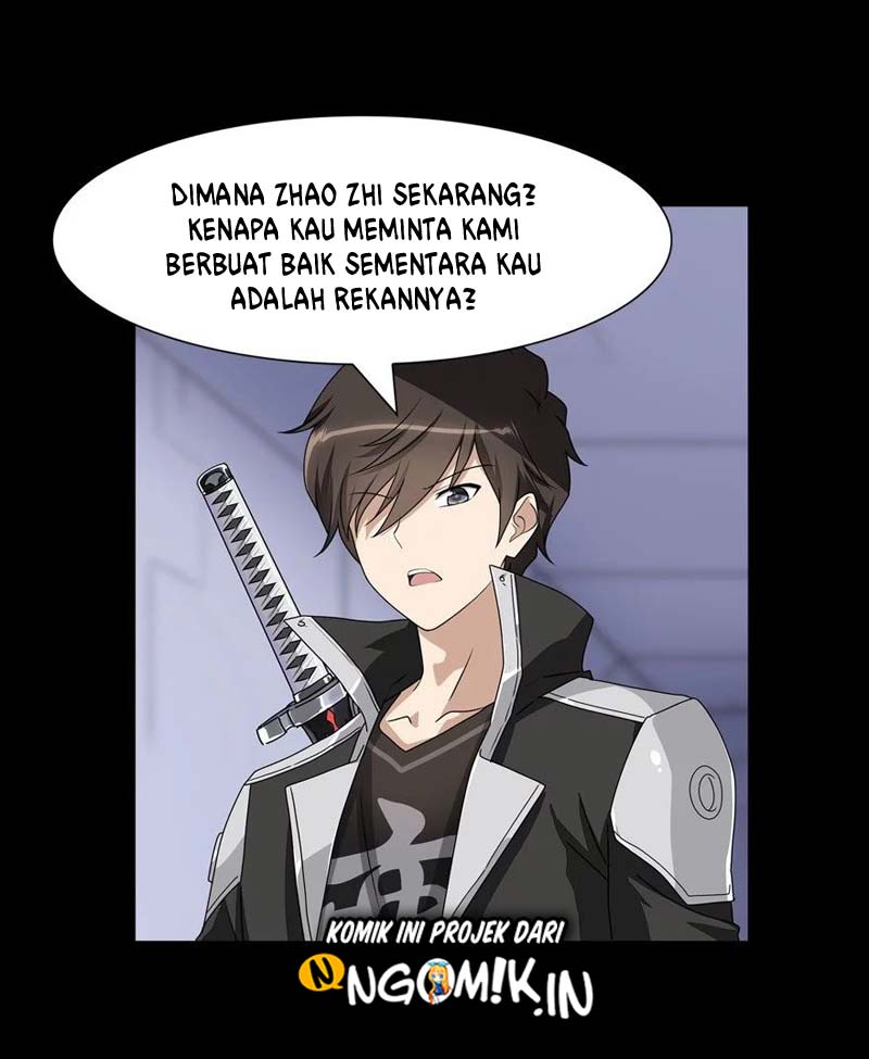 Virus Girlfriend Chapter 138 - halaman 45