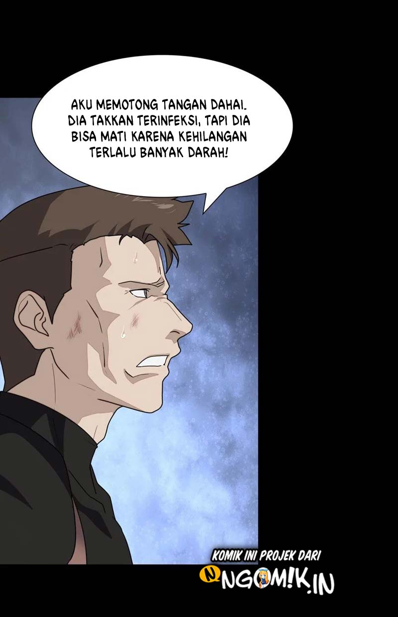 Virus Girlfriend Chapter 138 - halaman 46