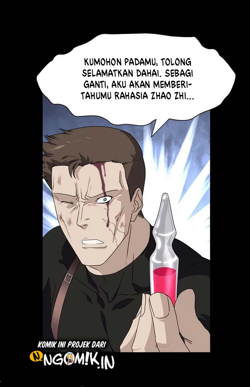 Virus Girlfriend Chapter 138 - halaman 47