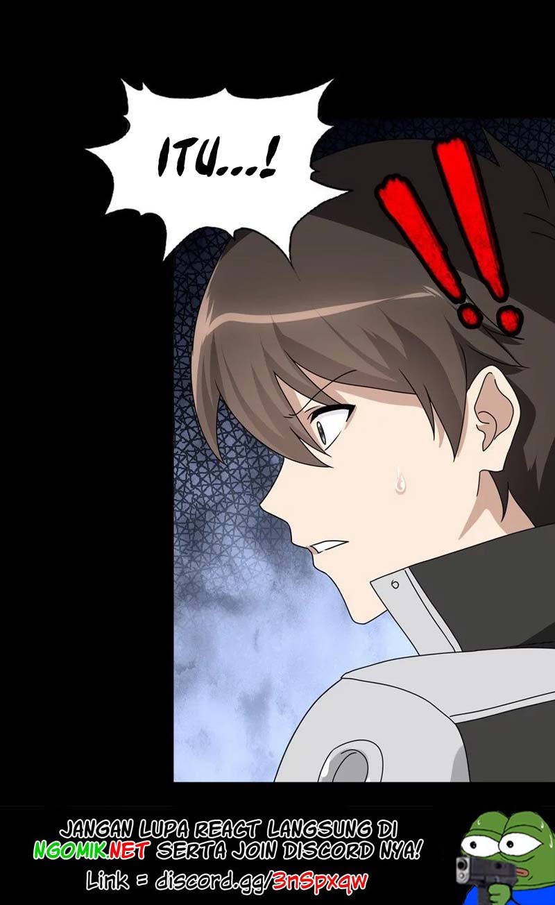 Virus Girlfriend Chapter 138 - halaman 48