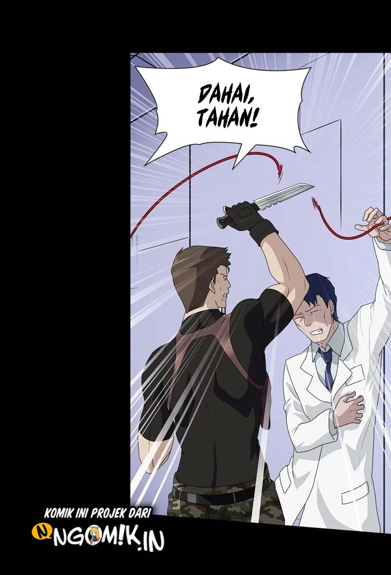 Virus Girlfriend Chapter 138 - halaman 6
