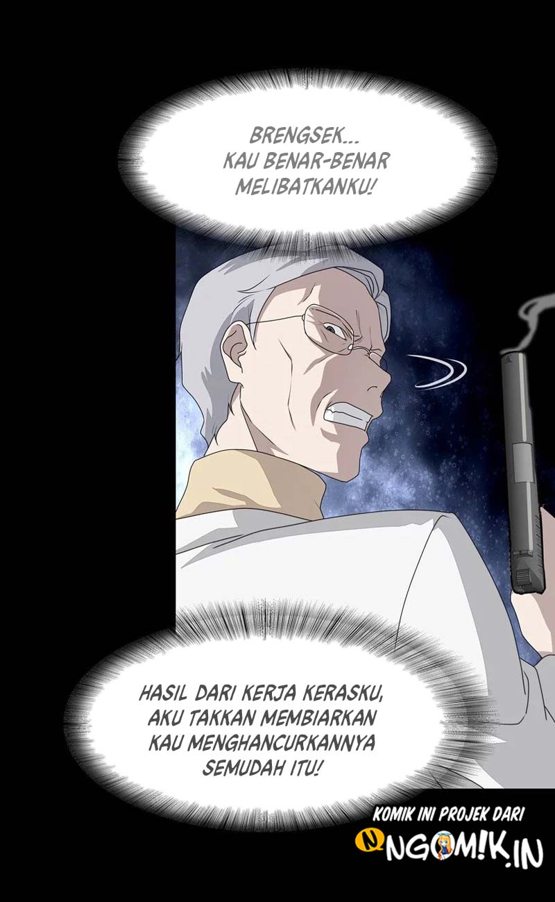 Virus Girlfriend Chapter 138 - halaman 8