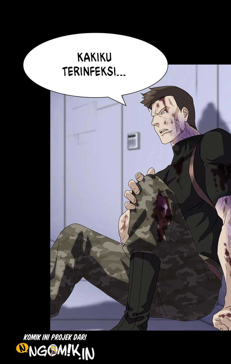 Virus Girlfriend Chapter 139 - halaman 16