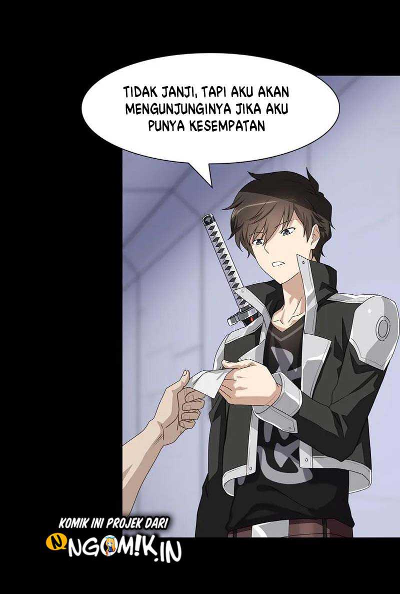 Virus Girlfriend Chapter 139 - halaman 19