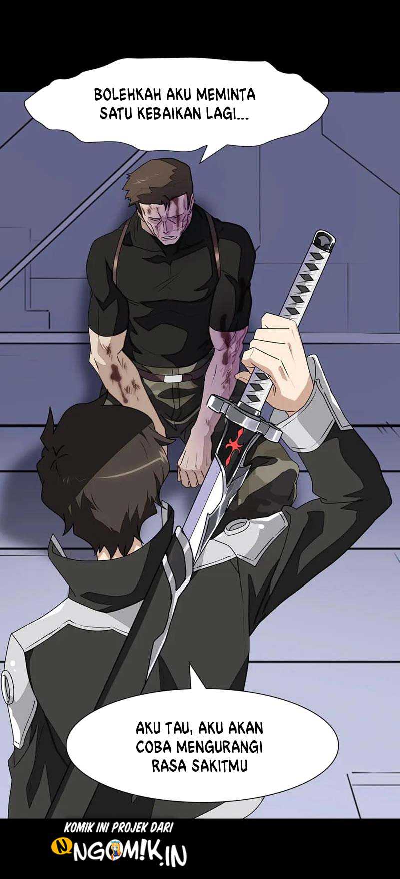 Virus Girlfriend Chapter 139 - halaman 20