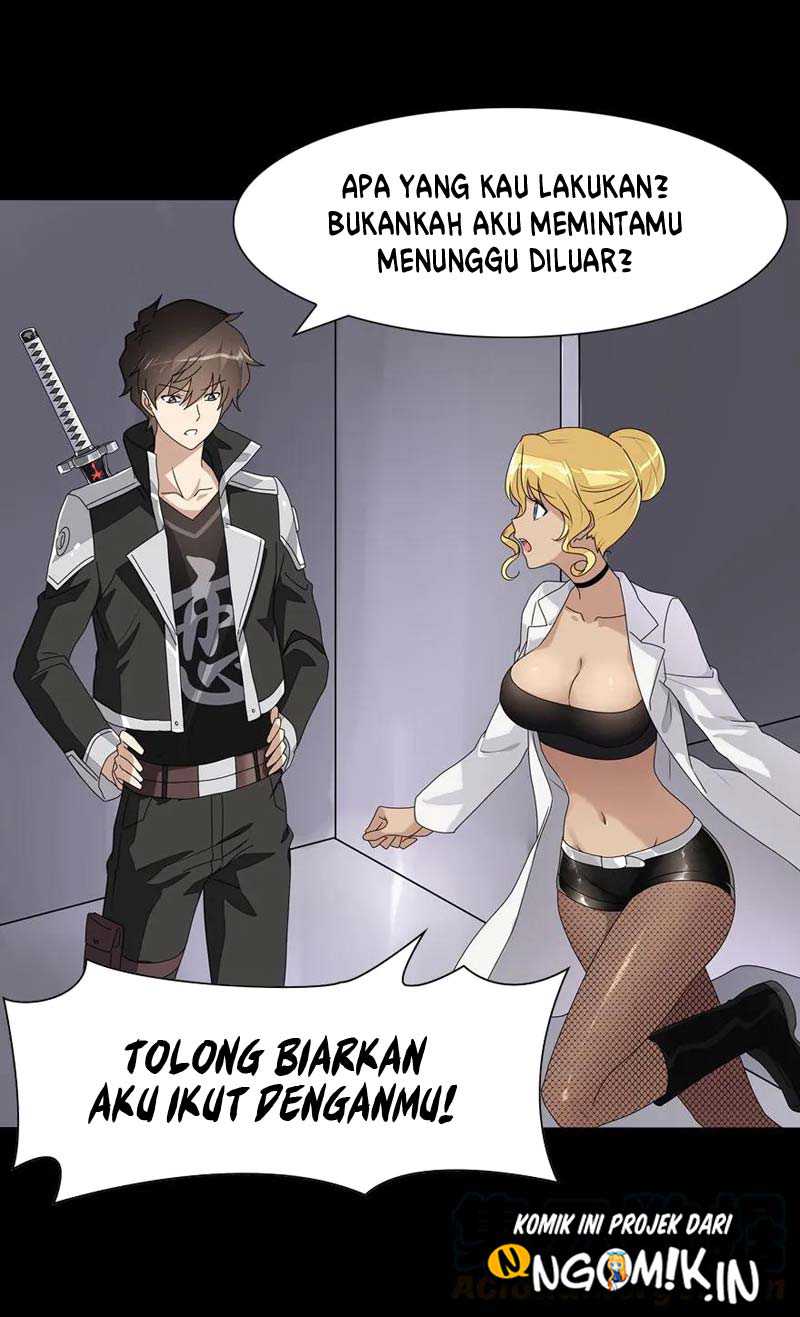 Virus Girlfriend Chapter 139 - halaman 25