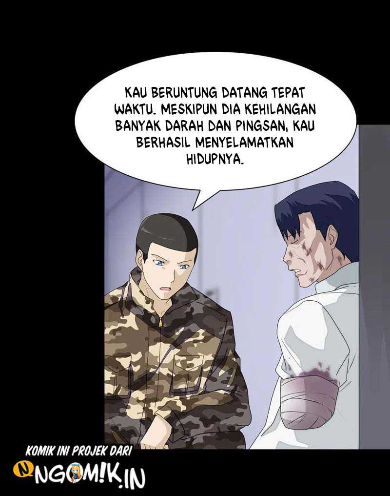 Virus Girlfriend Chapter 139 - halaman 3