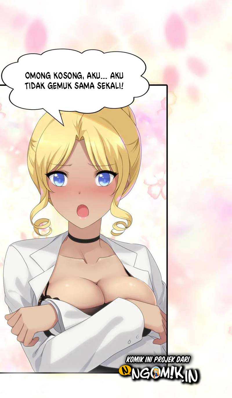 Virus Girlfriend Chapter 139 - halaman 30
