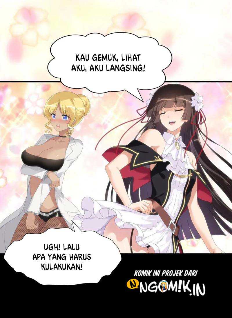 Virus Girlfriend Chapter 139 - halaman 31