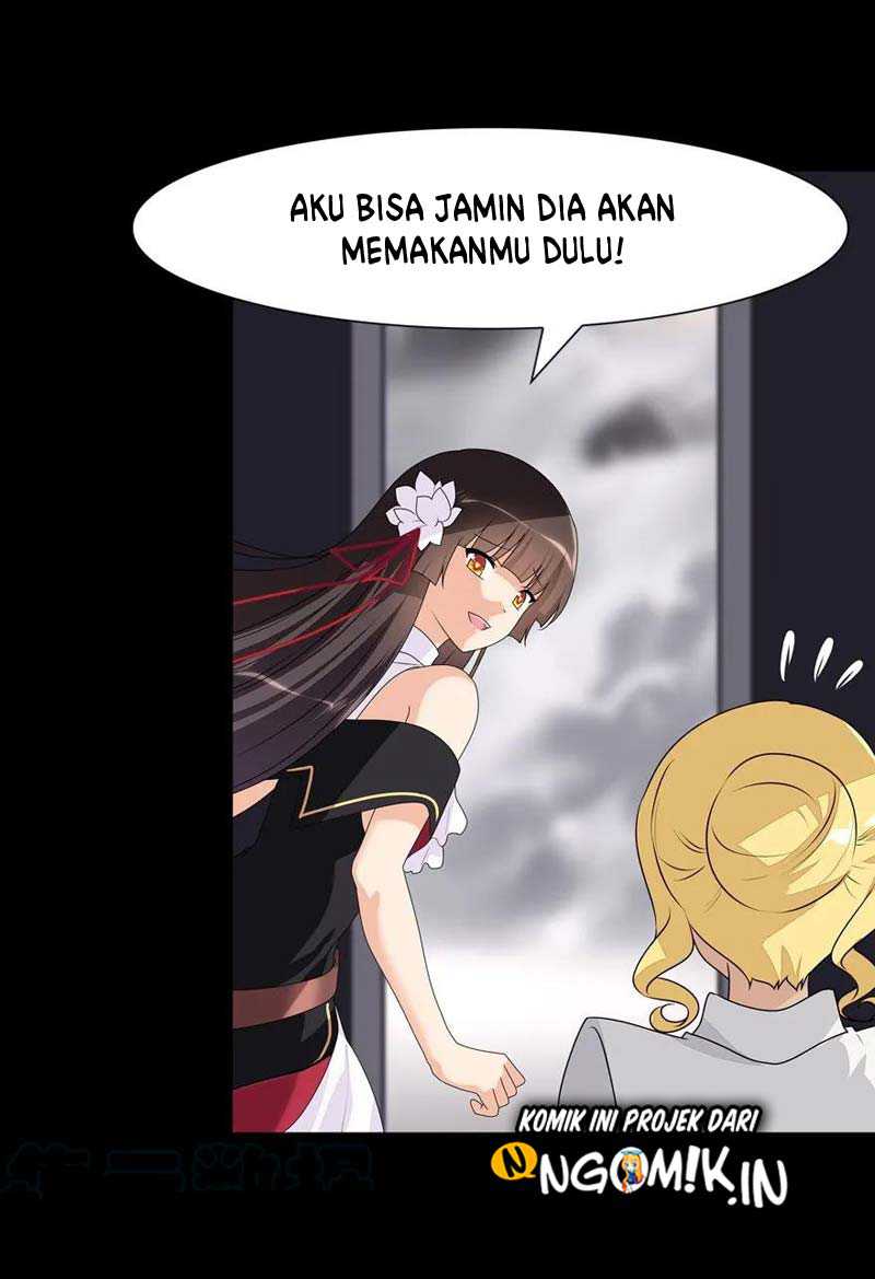 Virus Girlfriend Chapter 139 - halaman 33