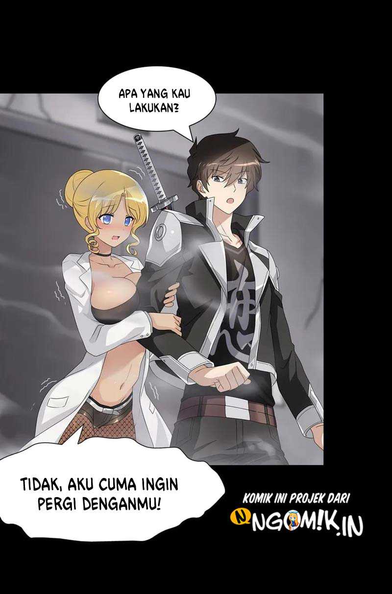 Virus Girlfriend Chapter 139 - halaman 34