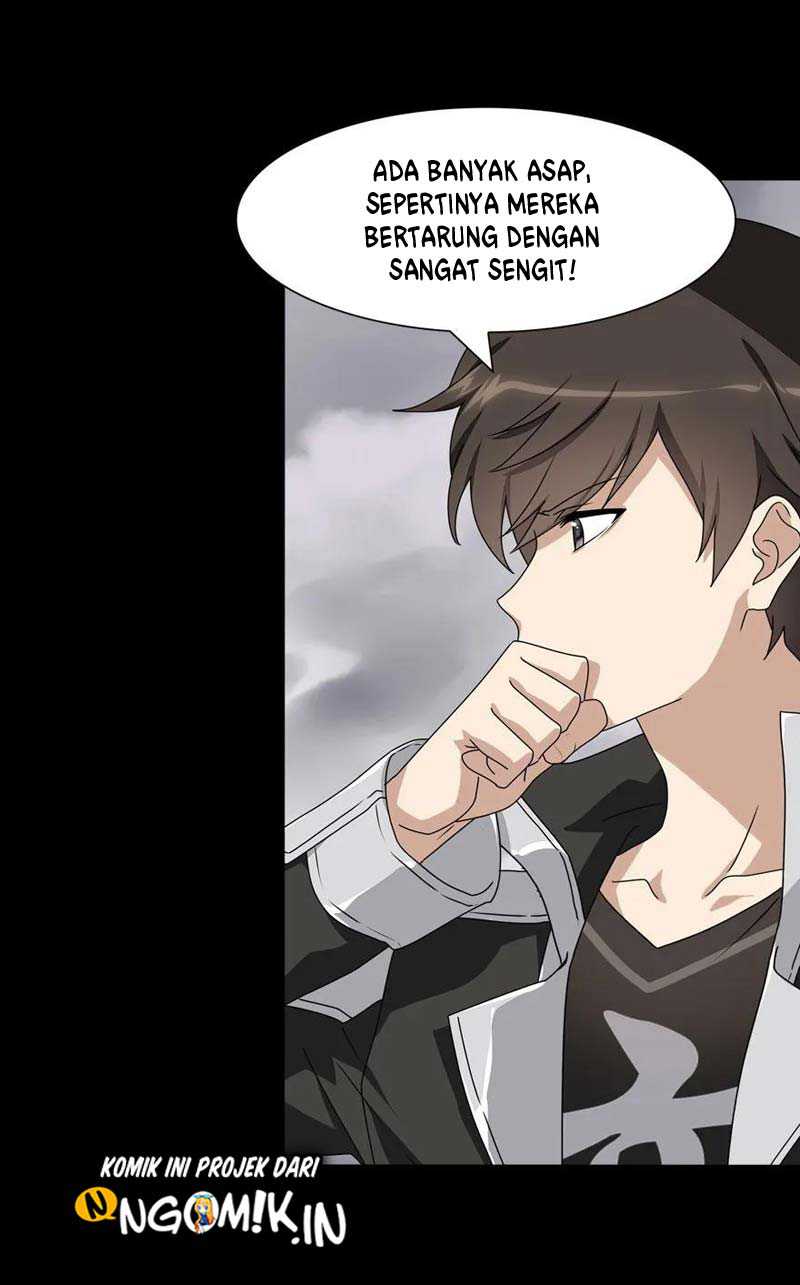 Virus Girlfriend Chapter 139 - halaman 35