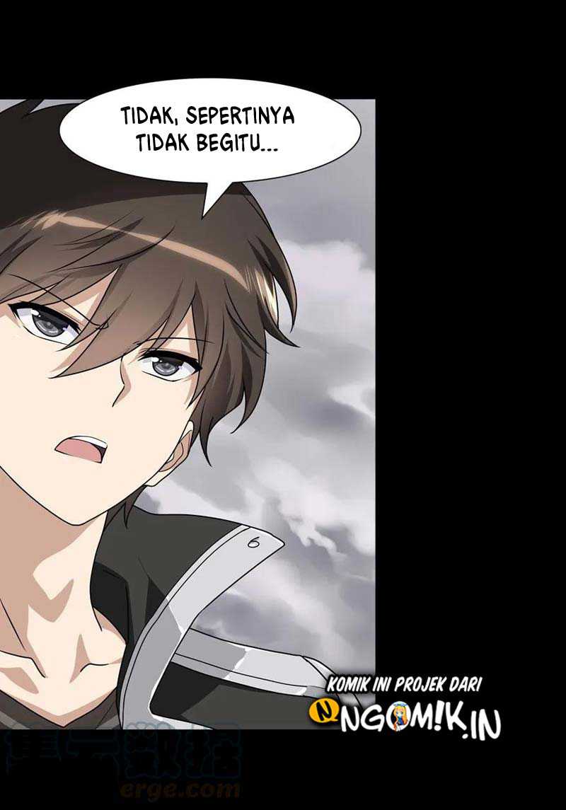 Virus Girlfriend Chapter 139 - halaman 37