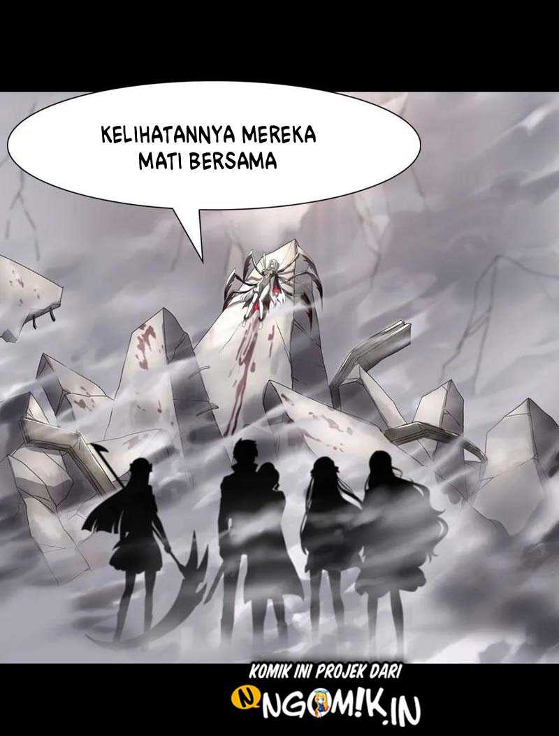 Virus Girlfriend Chapter 139 - halaman 38