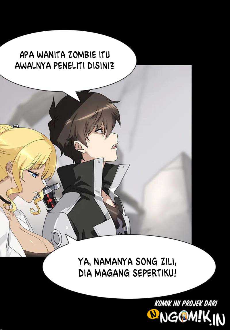 Virus Girlfriend Chapter 139 - halaman 39