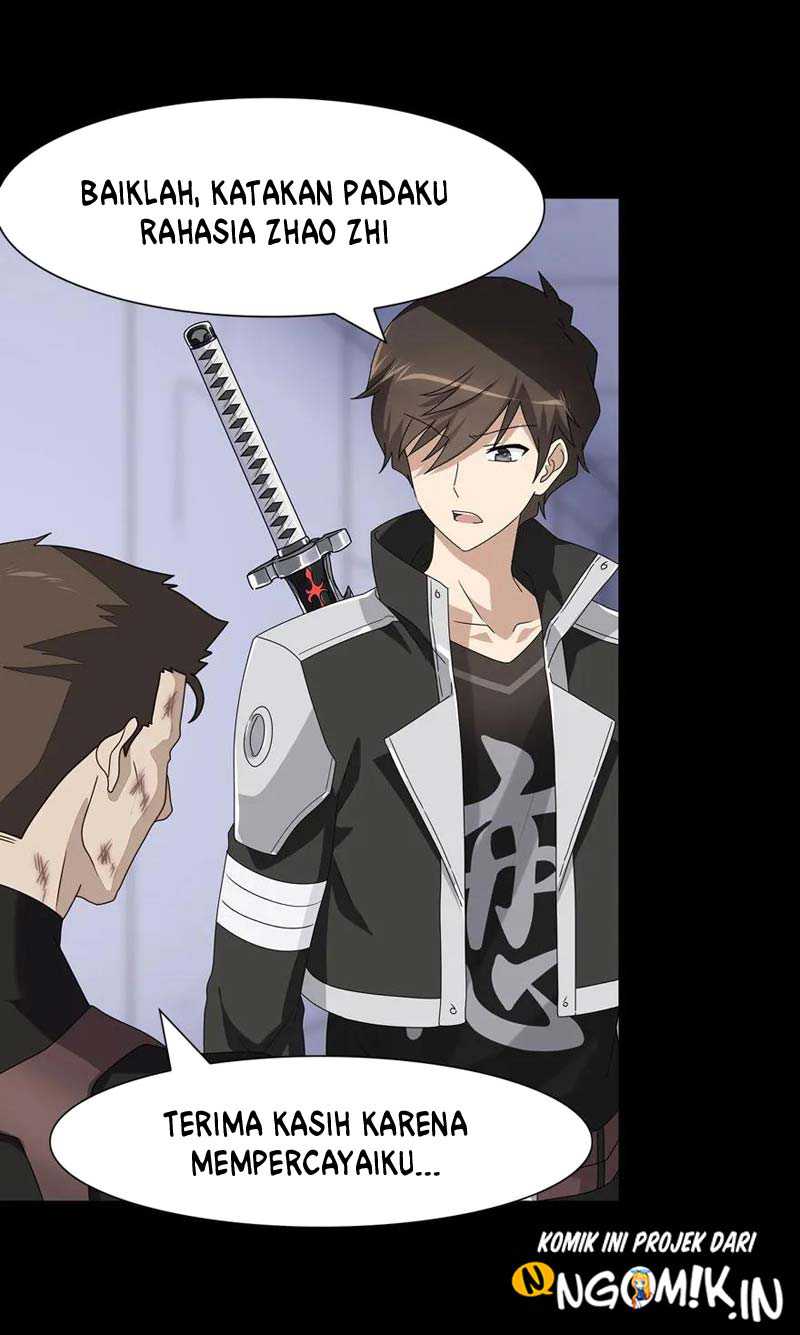Virus Girlfriend Chapter 139 - halaman 4