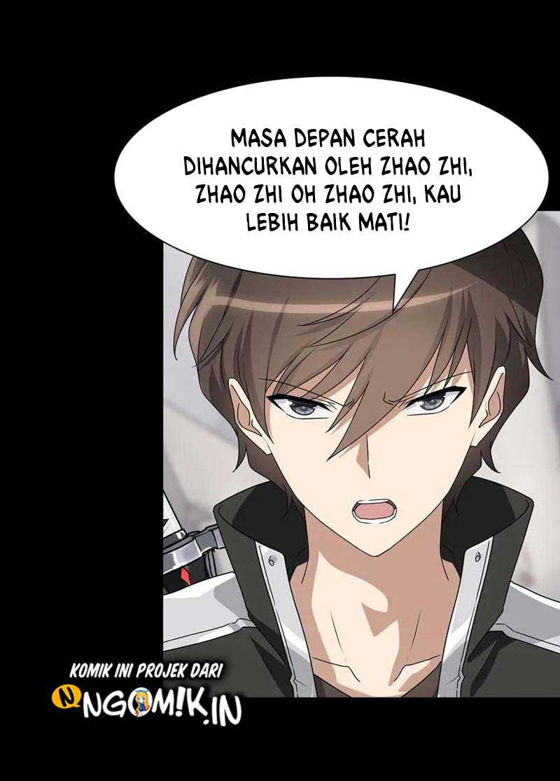 Virus Girlfriend Chapter 139 - halaman 40