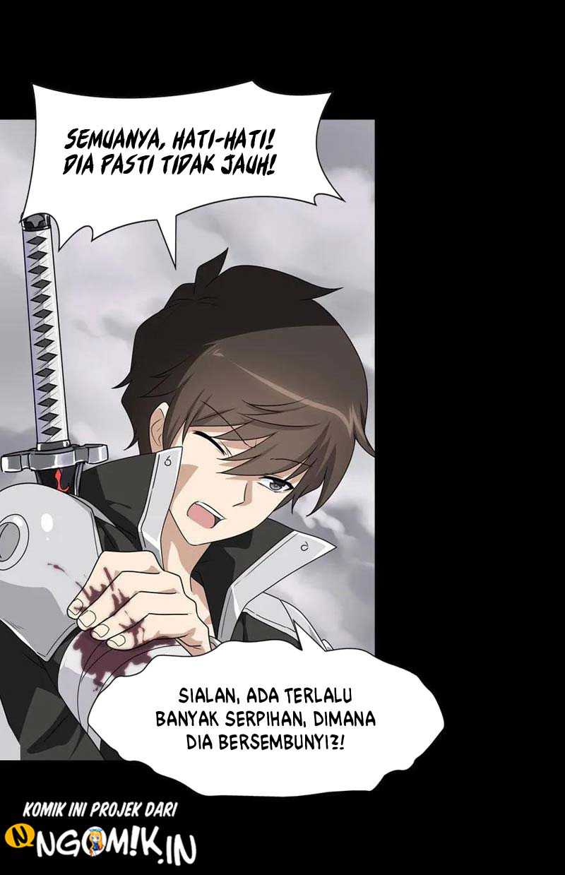 Virus Girlfriend Chapter 139 - halaman 46