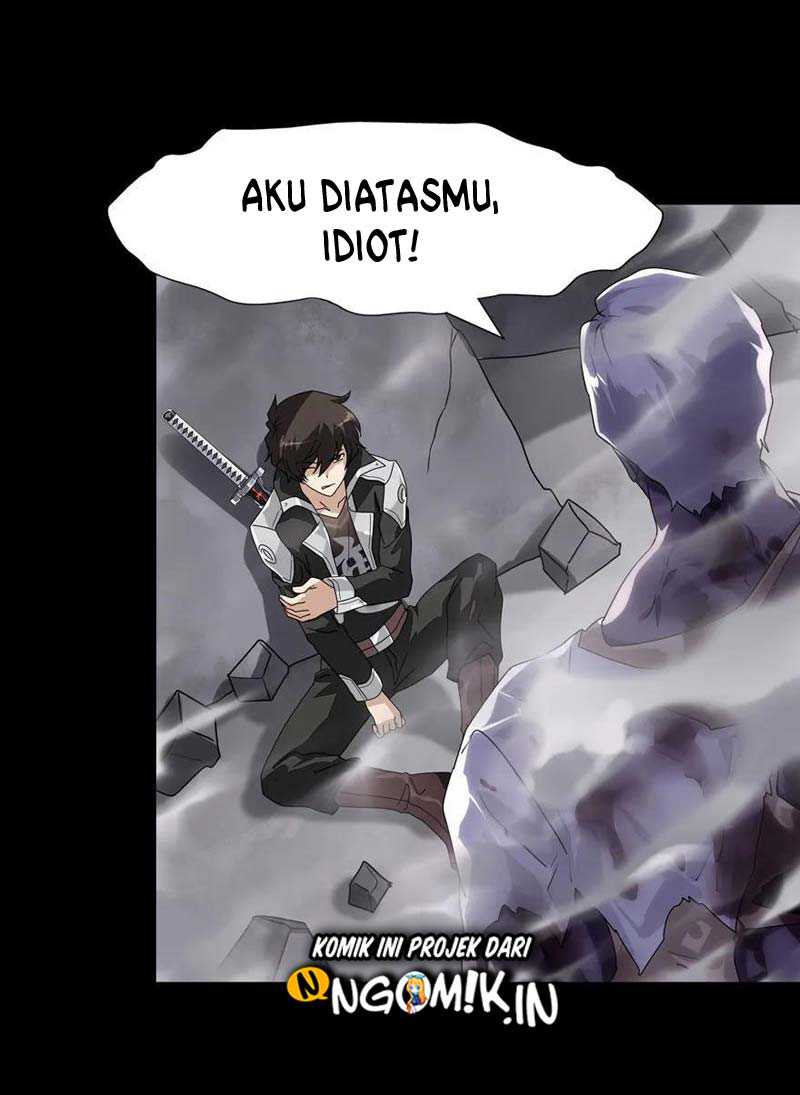 Virus Girlfriend Chapter 139 - halaman 52