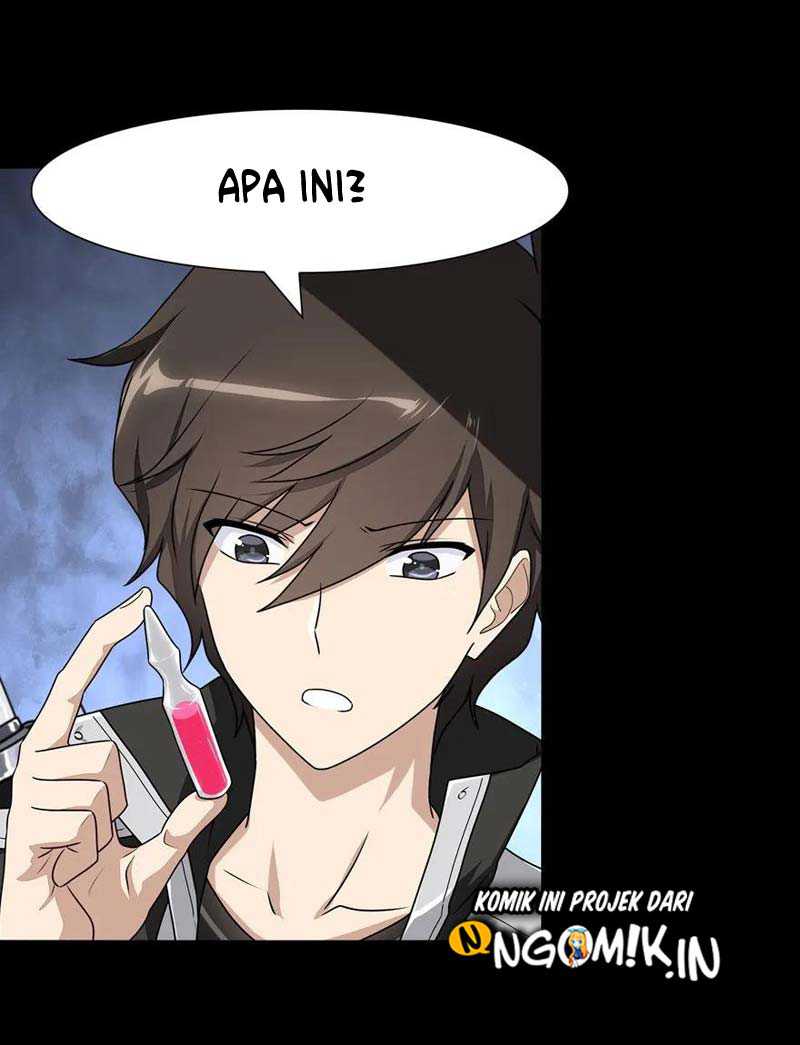 Virus Girlfriend Chapter 139 - halaman 6