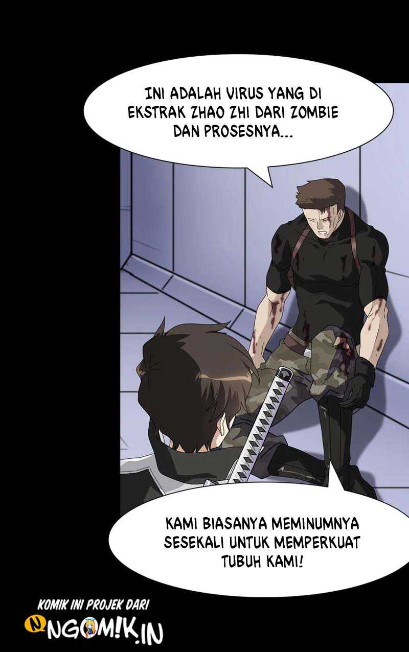 Virus Girlfriend Chapter 139 - halaman 7
