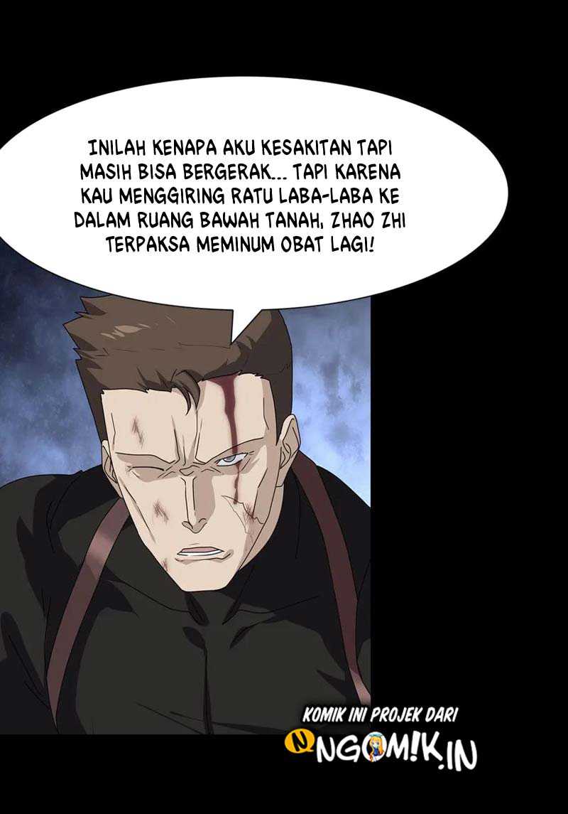 Virus Girlfriend Chapter 139 - halaman 8