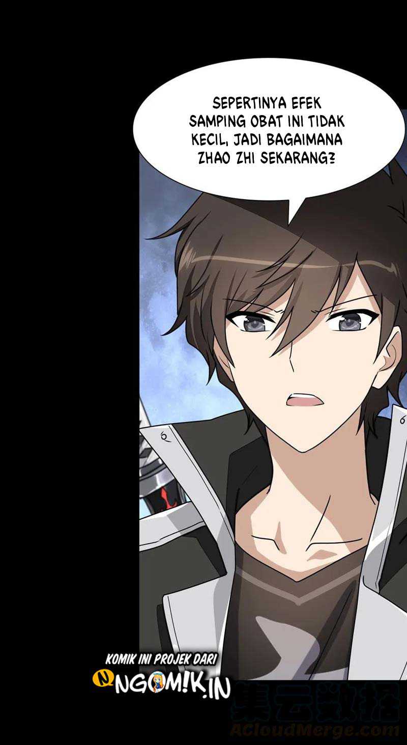 Virus Girlfriend Chapter 139 - halaman 9
