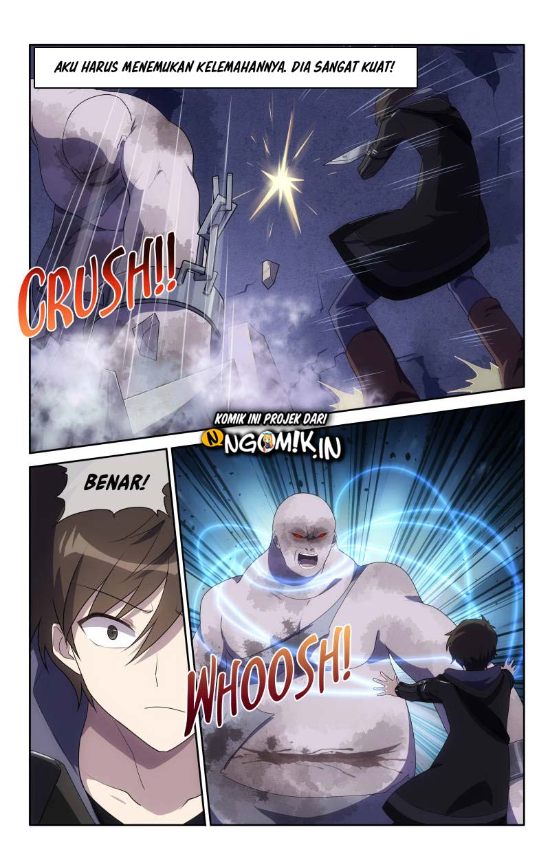 Virus Girlfriend Chapter 14 - halaman 12