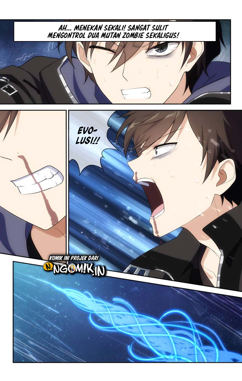 Virus Girlfriend Chapter 14 - halaman 13