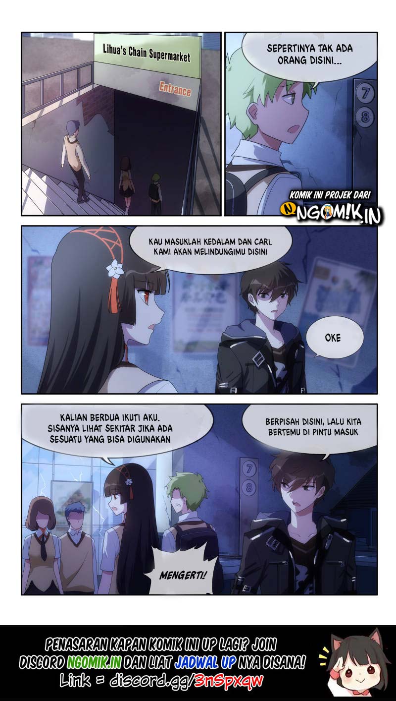 Virus Girlfriend Chapter 14 - halaman 2