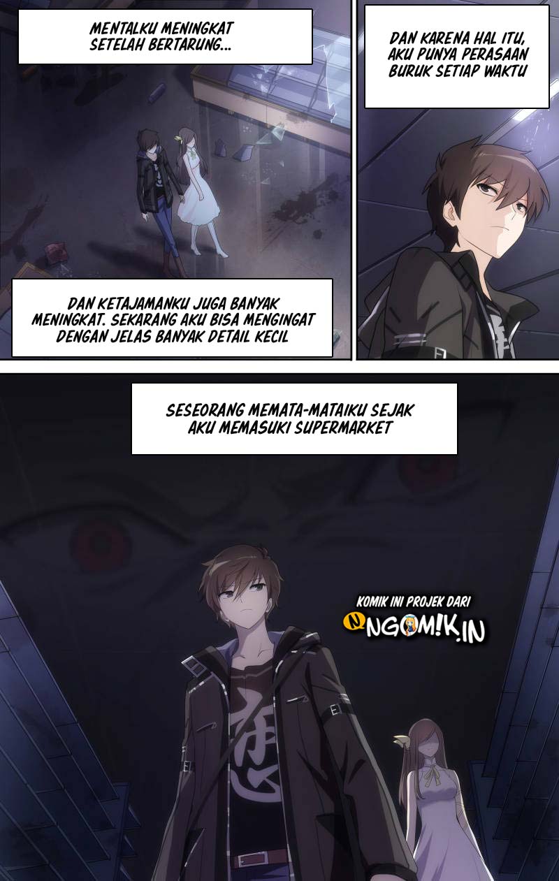 Virus Girlfriend Chapter 14 - halaman 3