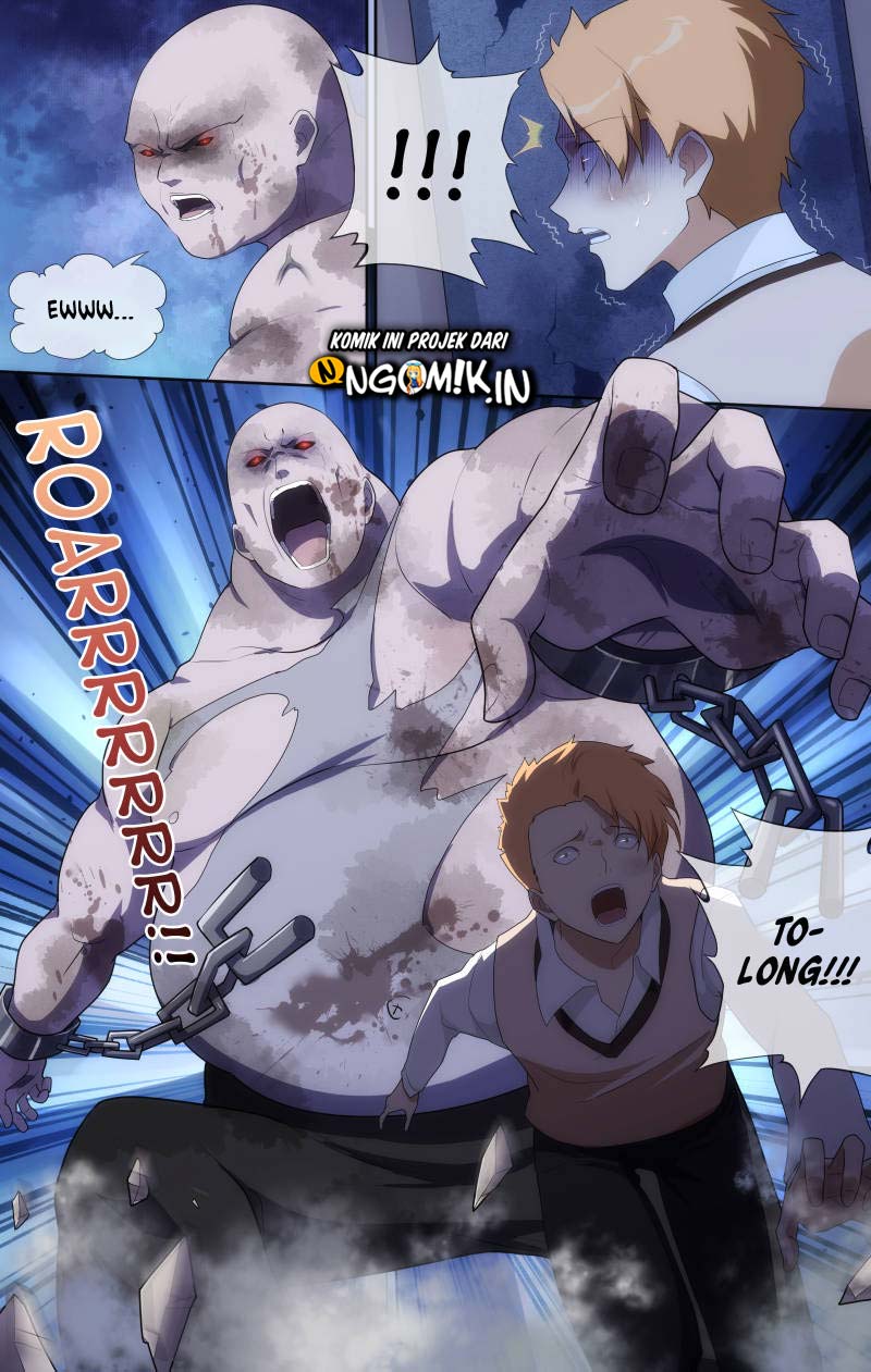 Virus Girlfriend Chapter 14 - halaman 6