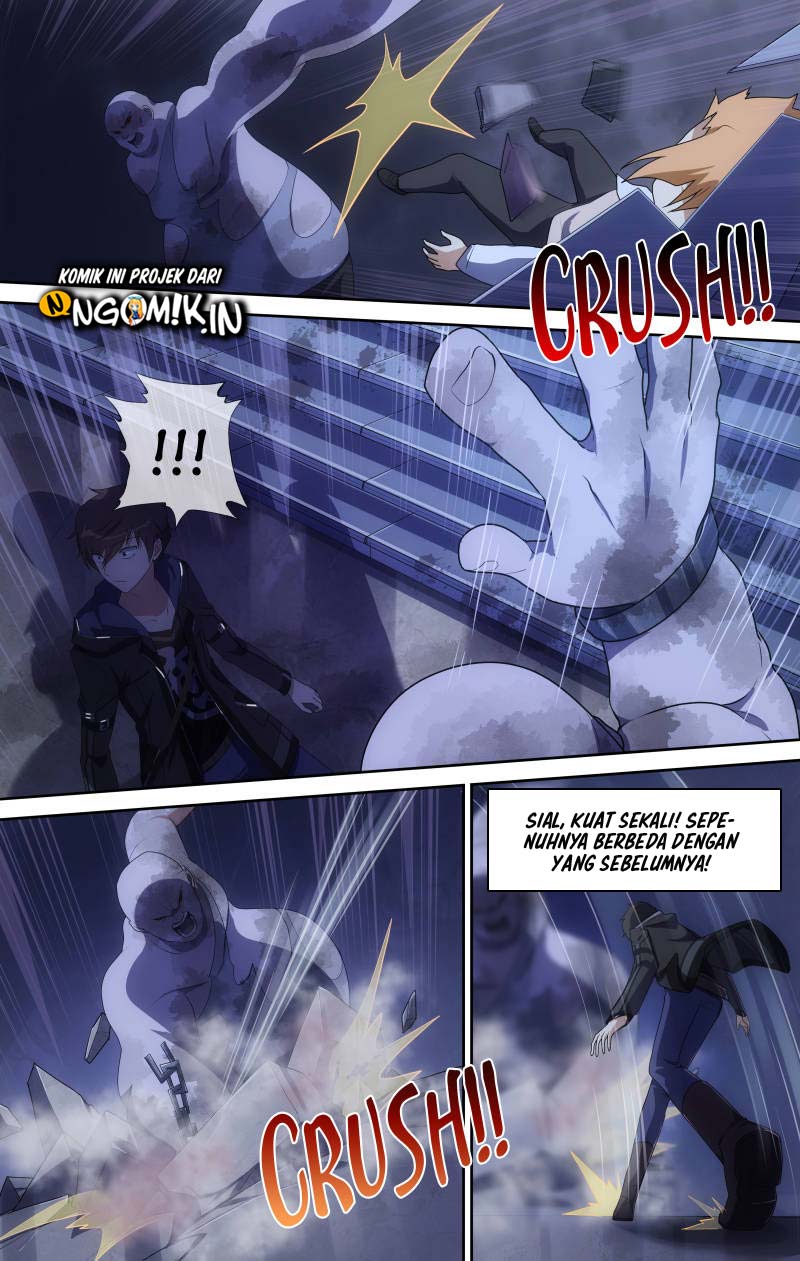 Virus Girlfriend Chapter 14 - halaman 8