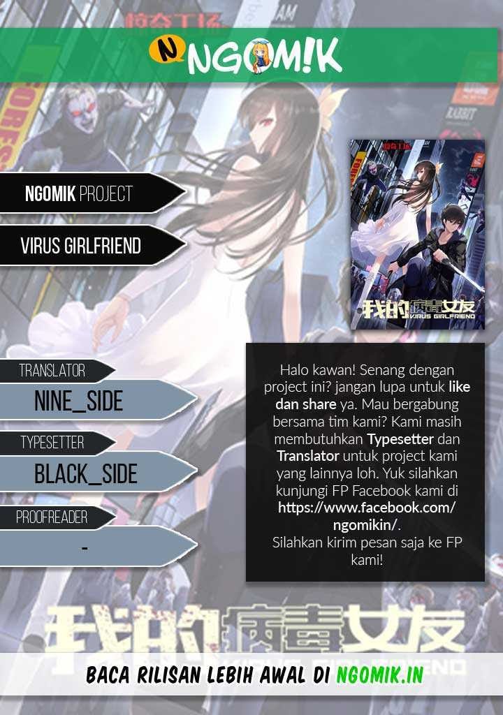 Virus Girlfriend Chapter 140 - halaman 1