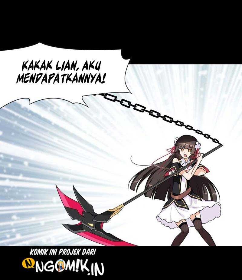 Virus Girlfriend Chapter 140 - halaman 10