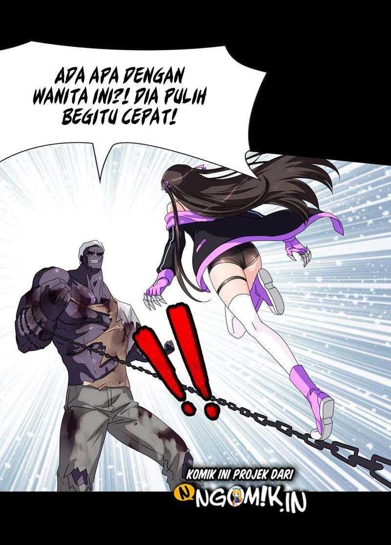 Virus Girlfriend Chapter 140 - halaman 12