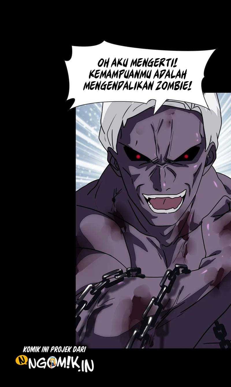 Virus Girlfriend Chapter 140 - halaman 16