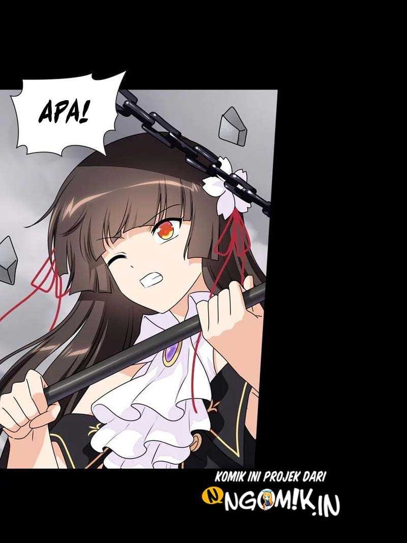 Virus Girlfriend Chapter 140 - halaman 17