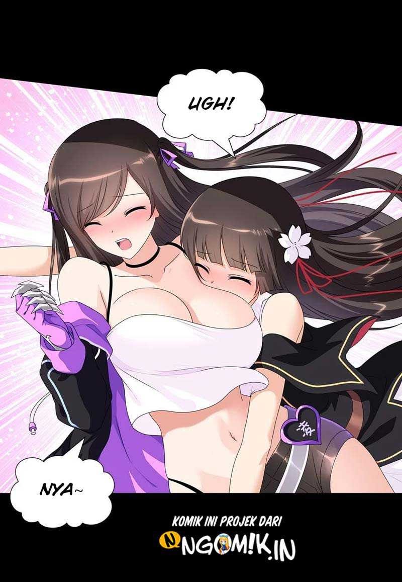 Virus Girlfriend Chapter 140 - halaman 19