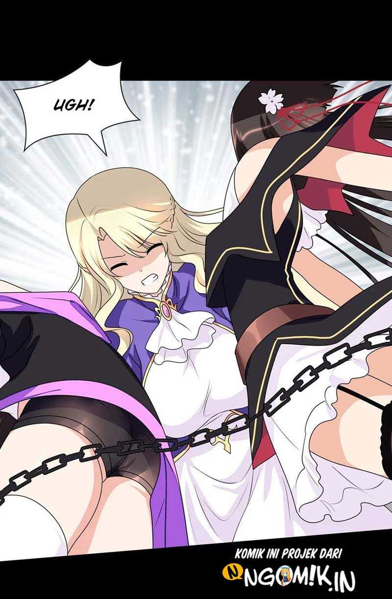 Virus Girlfriend Chapter 140 - halaman 21