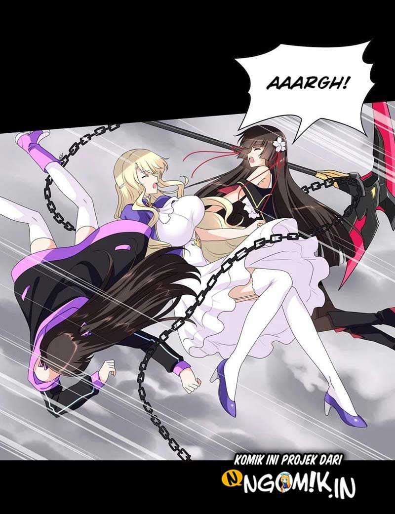 Virus Girlfriend Chapter 140 - halaman 22