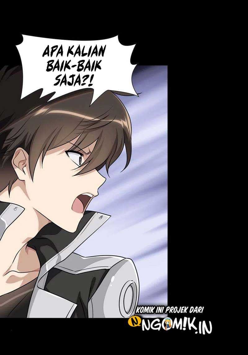Virus Girlfriend Chapter 140 - halaman 23