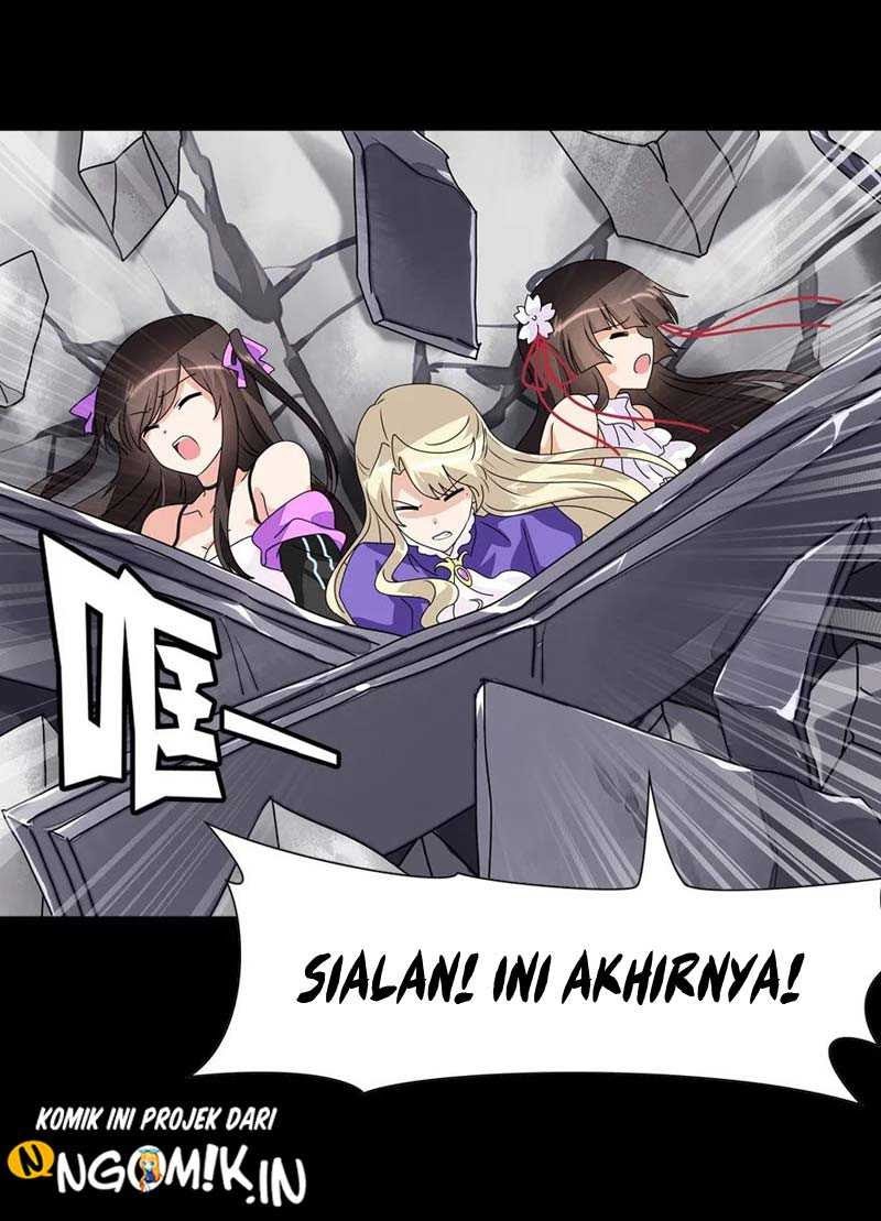 Virus Girlfriend Chapter 140 - halaman 25