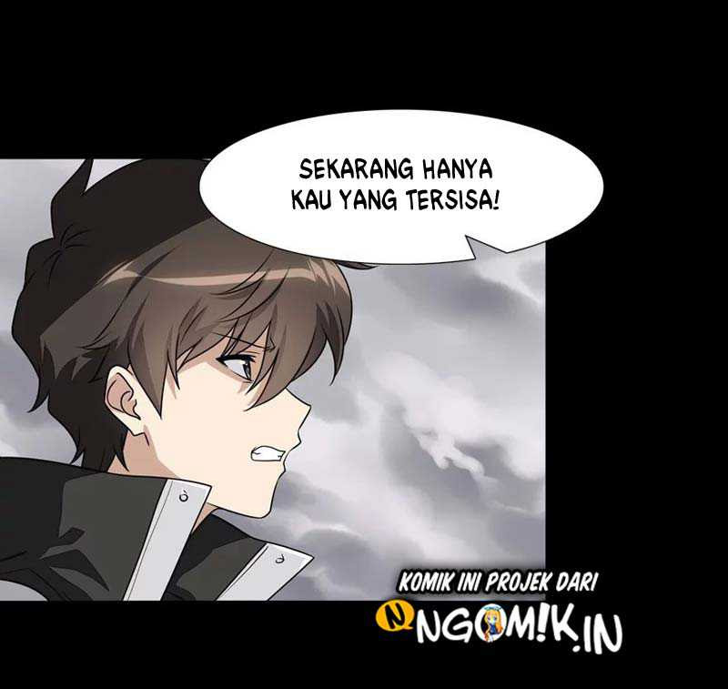 Virus Girlfriend Chapter 140 - halaman 27