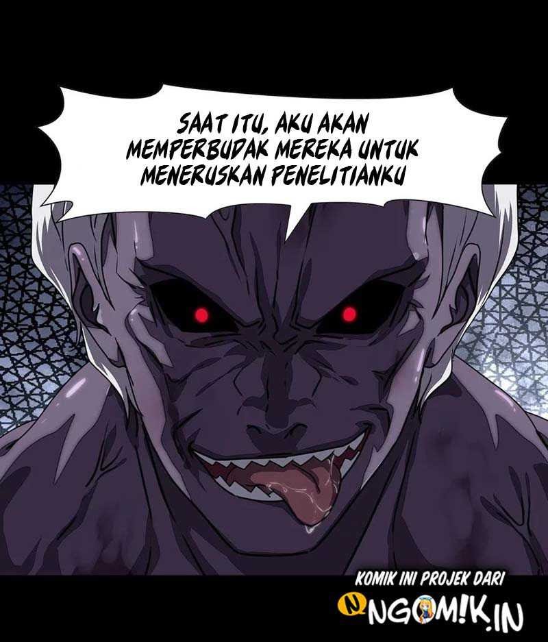 Virus Girlfriend Chapter 140 - halaman 29