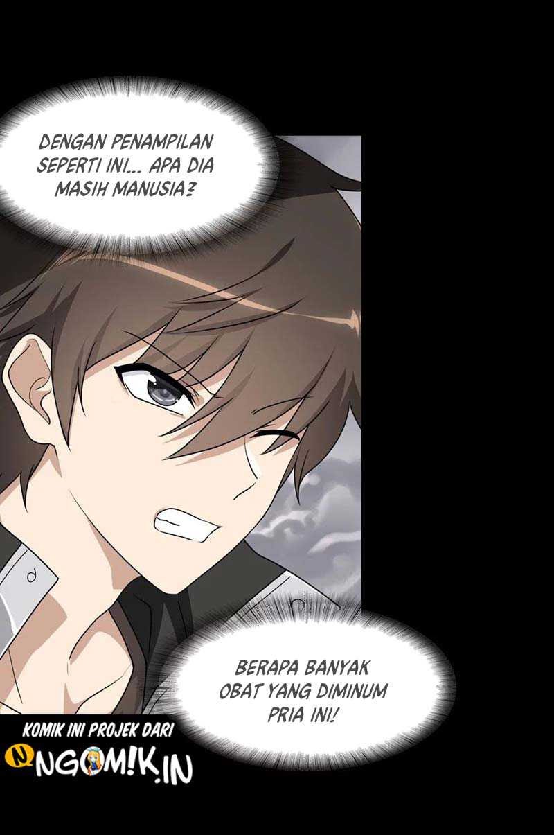 Virus Girlfriend Chapter 140 - halaman 3
