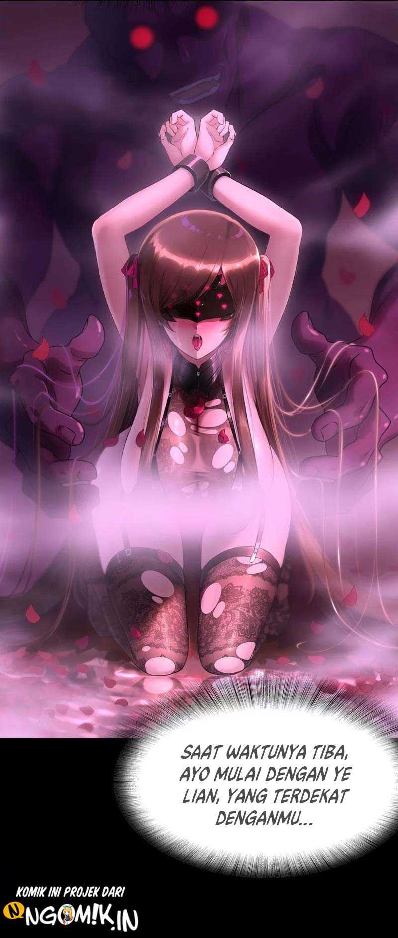 Virus Girlfriend Chapter 140 - halaman 31
