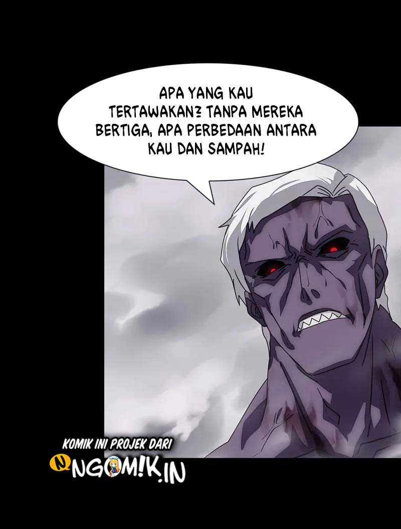 Virus Girlfriend Chapter 140 - halaman 33